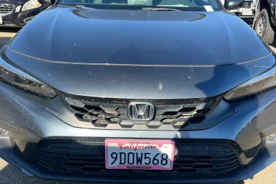 2022 Honda Civic Sport Touring