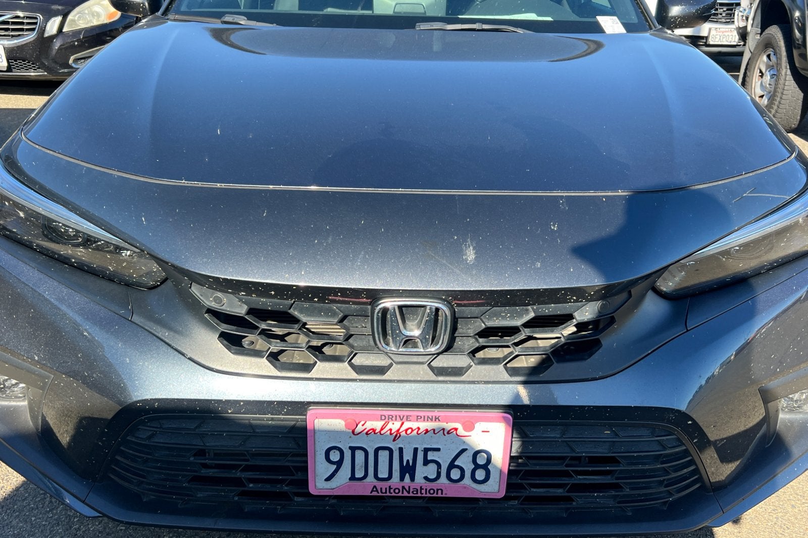 2022 Honda Civic Sport Touring