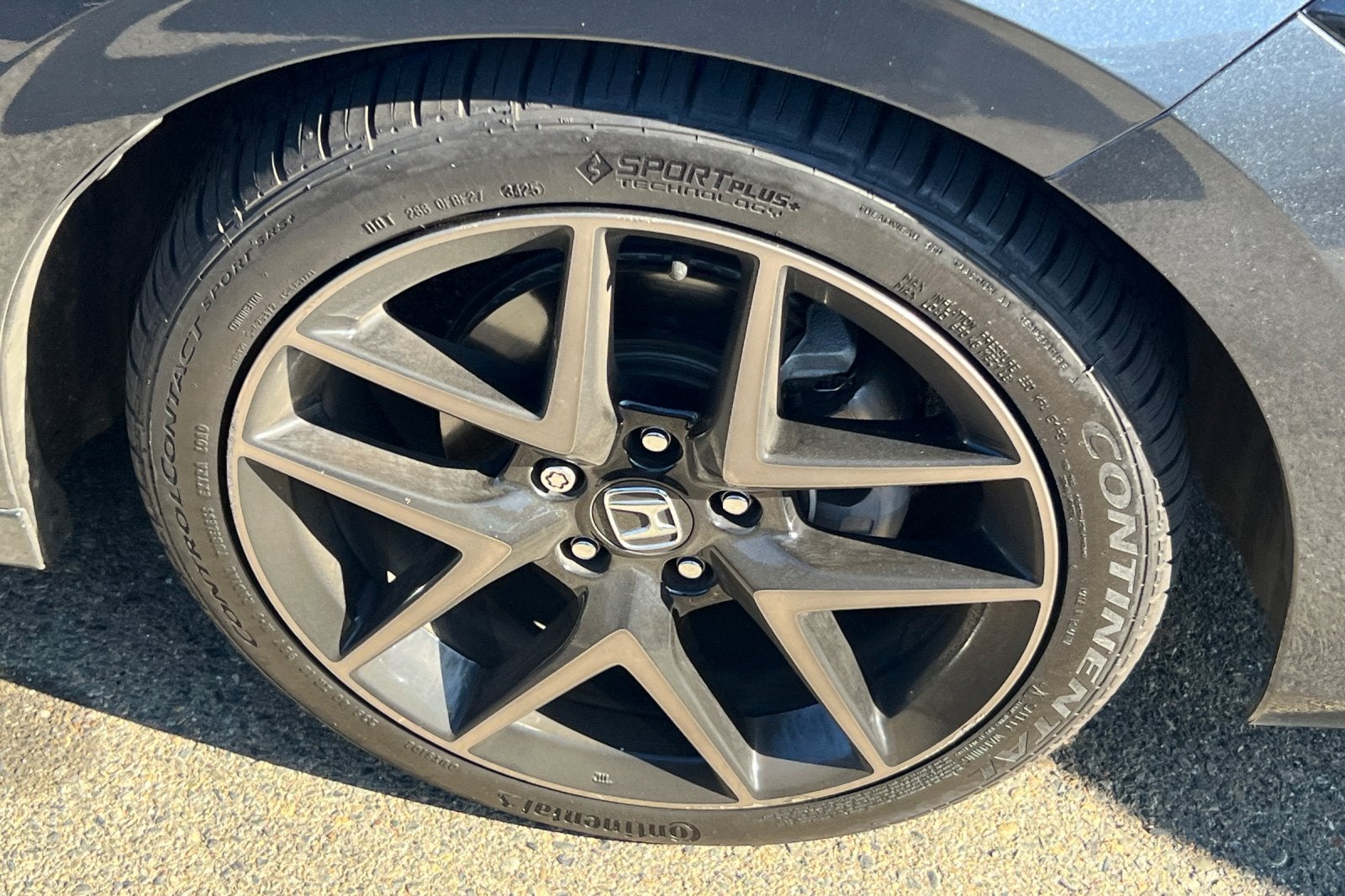 2022 Honda Civic Sport Touring