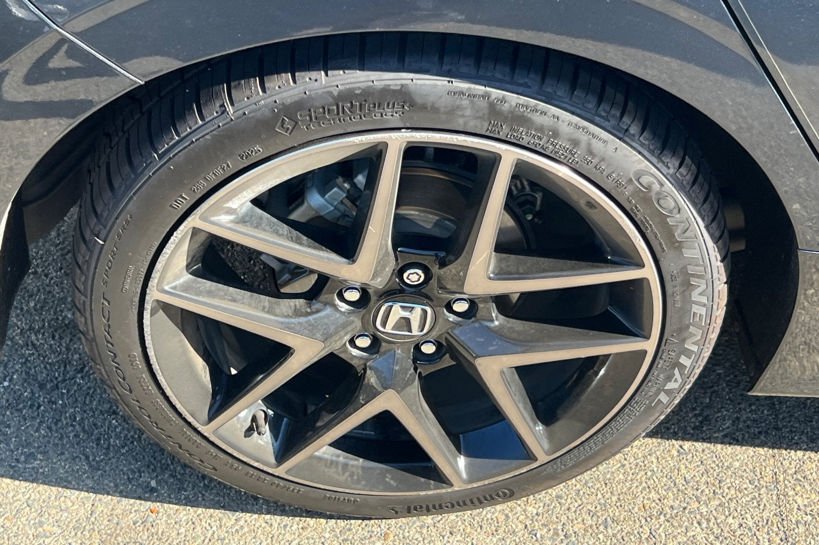 2022 Honda Civic Sport Touring