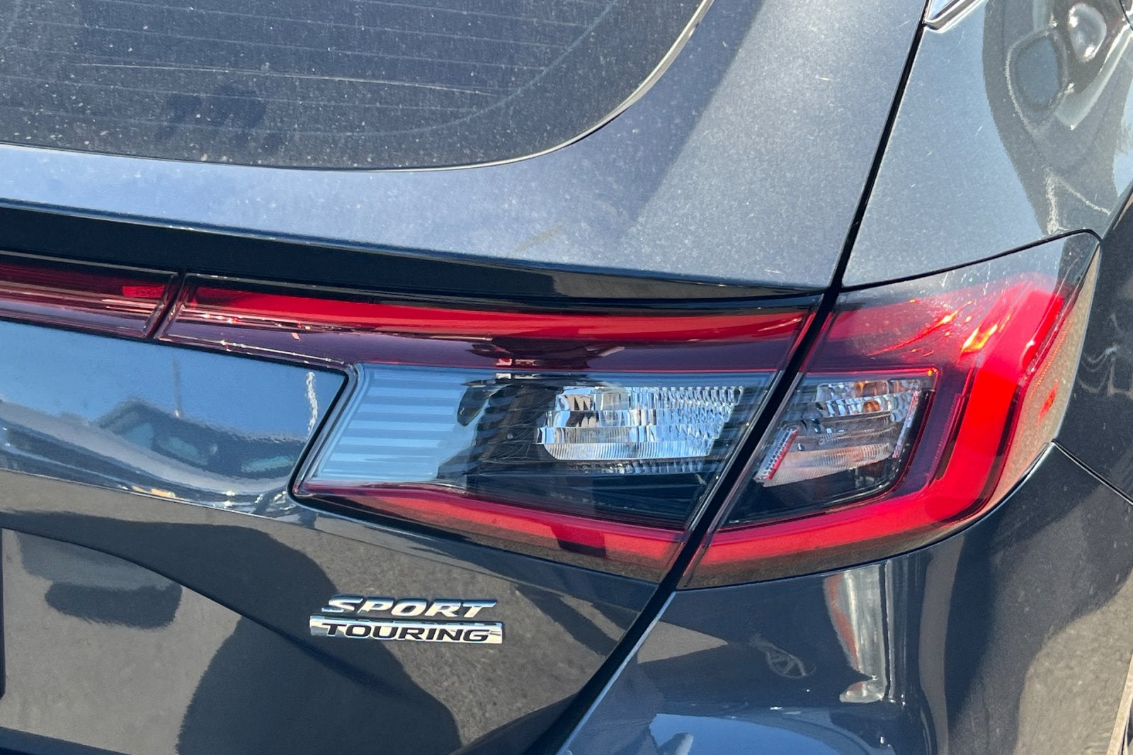 2022 Honda Civic Sport Touring