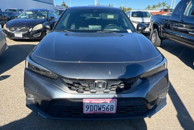 2022 Honda Civic Sport Touring