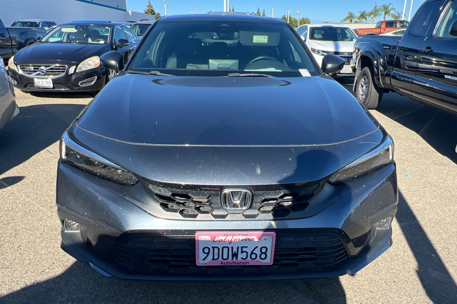 2022 Honda Civic Sport Touring