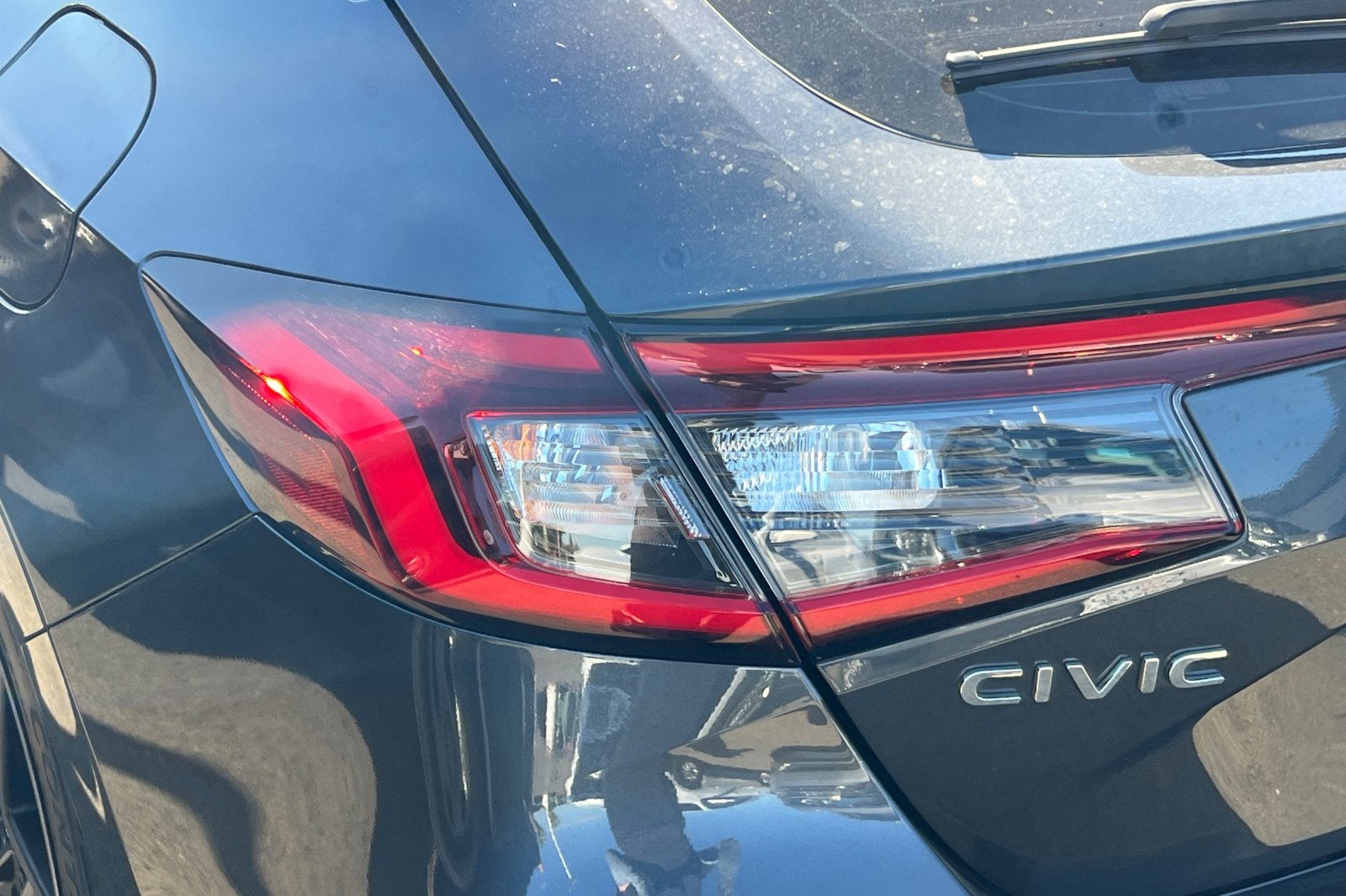 2022 Honda Civic Sport Touring