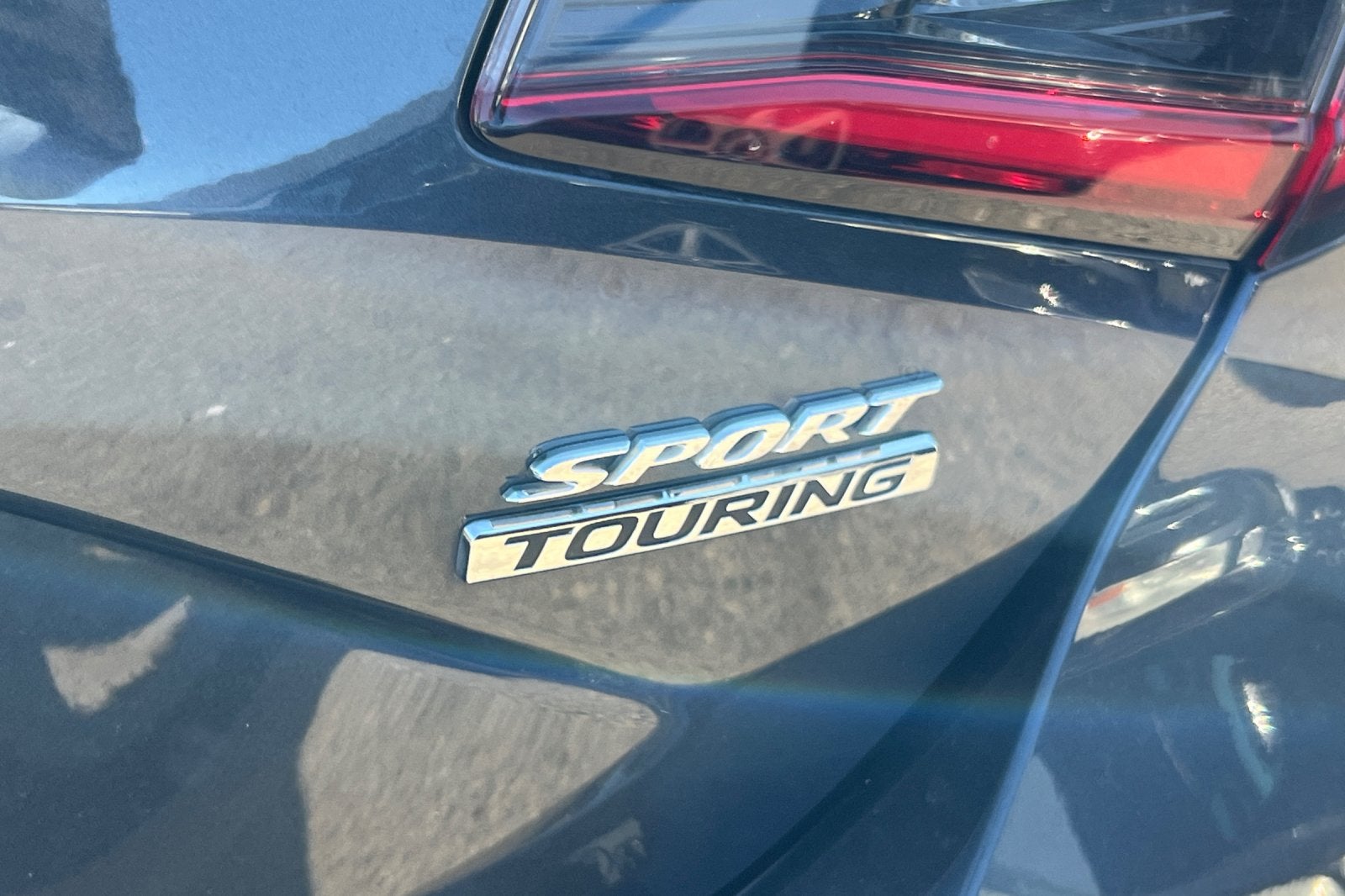 2022 Honda Civic Sport Touring