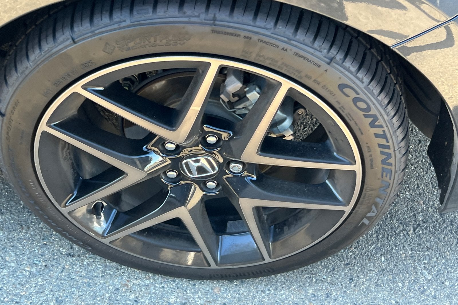 2022 Honda Civic Sport Touring