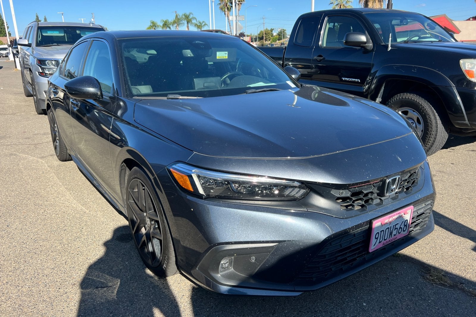 2022 Honda Civic Sport Touring