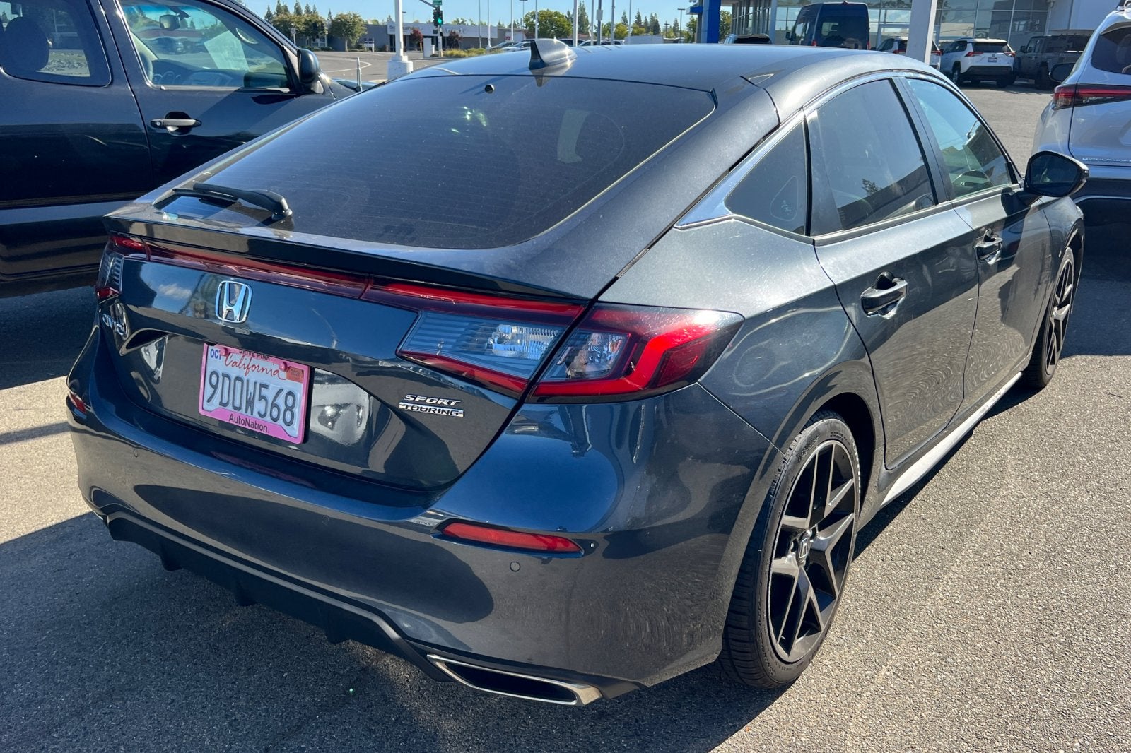 2022 Honda Civic Sport Touring