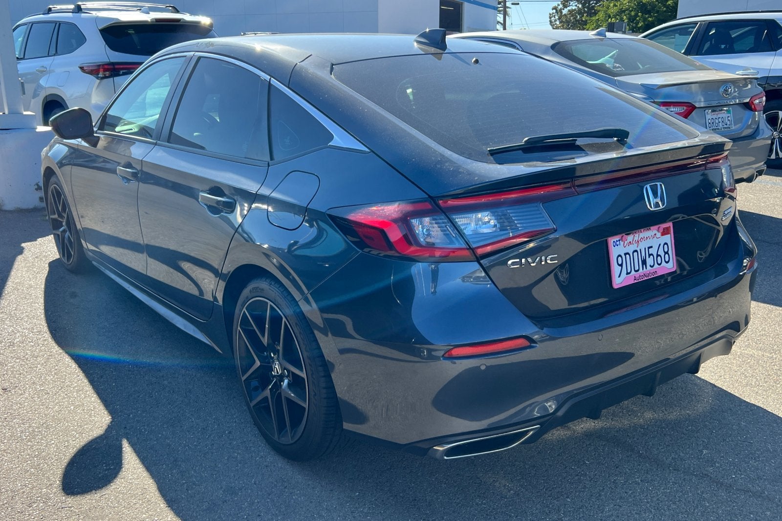 2022 Honda Civic Sport Touring