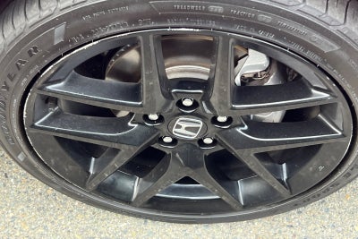 2025 Honda Civic Hatchback Sport