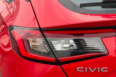 2025 Honda Civic Hatchback Sport