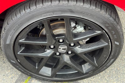 2025 Honda Civic Hatchback Sport