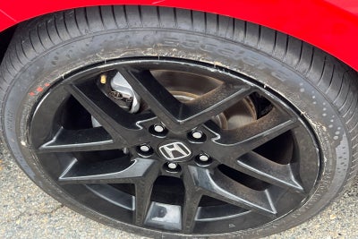 2025 Honda Civic Hatchback Sport