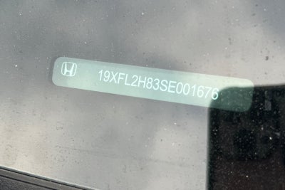 2025 Honda Civic Hatchback Sport