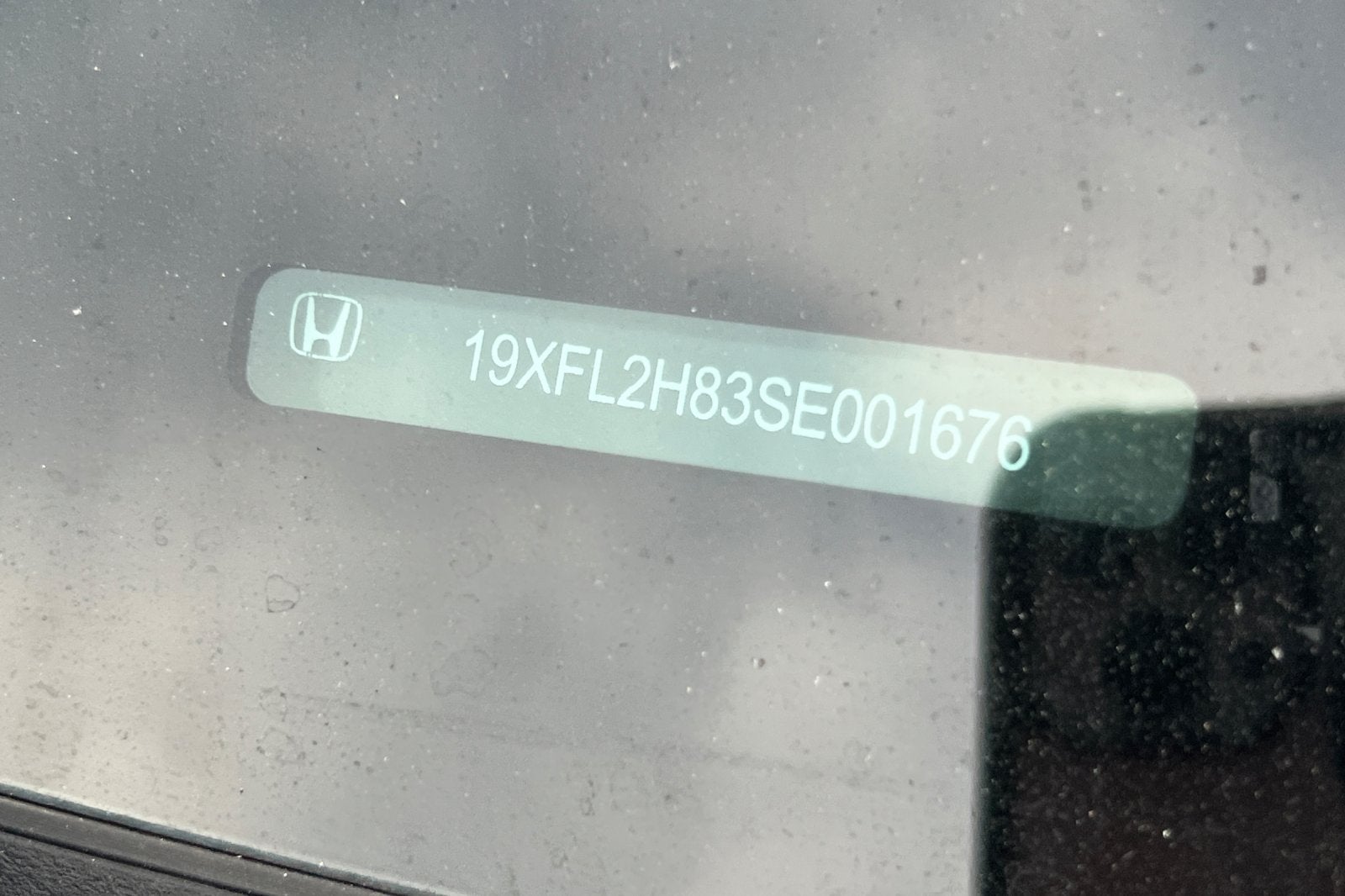 2025 Honda Civic Hatchback Sport