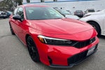 2025 Honda Civic Hatchback Sport