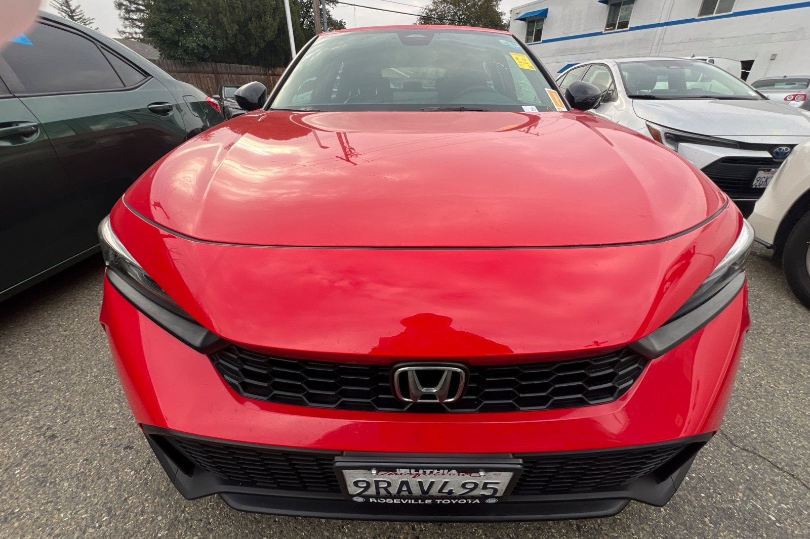 2025 Honda Civic Hatchback Sport