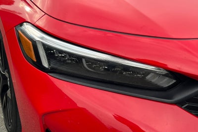 2025 Honda Civic Hatchback Sport