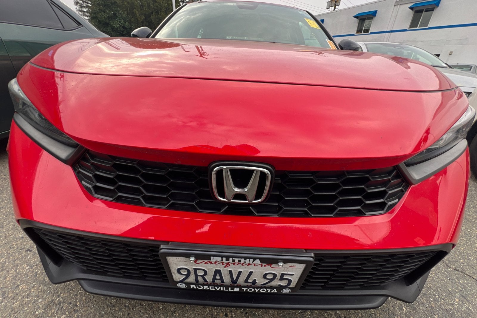 2025 Honda Civic Hatchback Sport