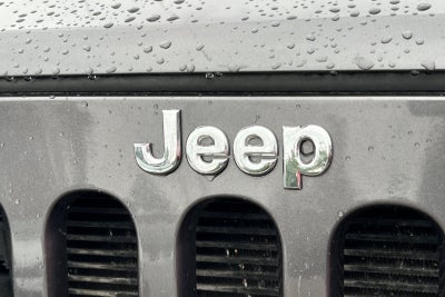 2018 Jeep Wrangler JK Unlimited Sport S
