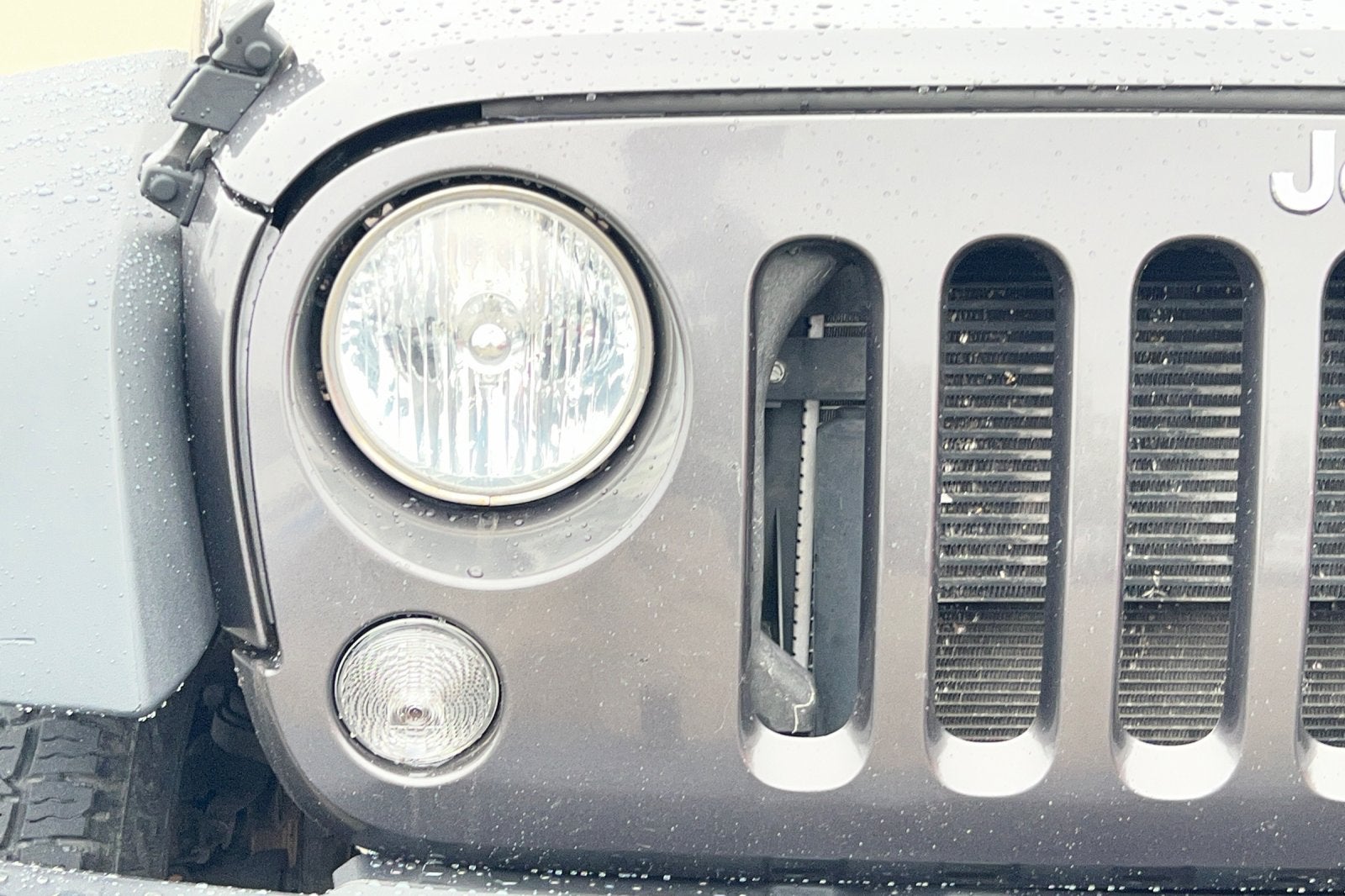 2018 Jeep Wrangler JK Unlimited Sport S