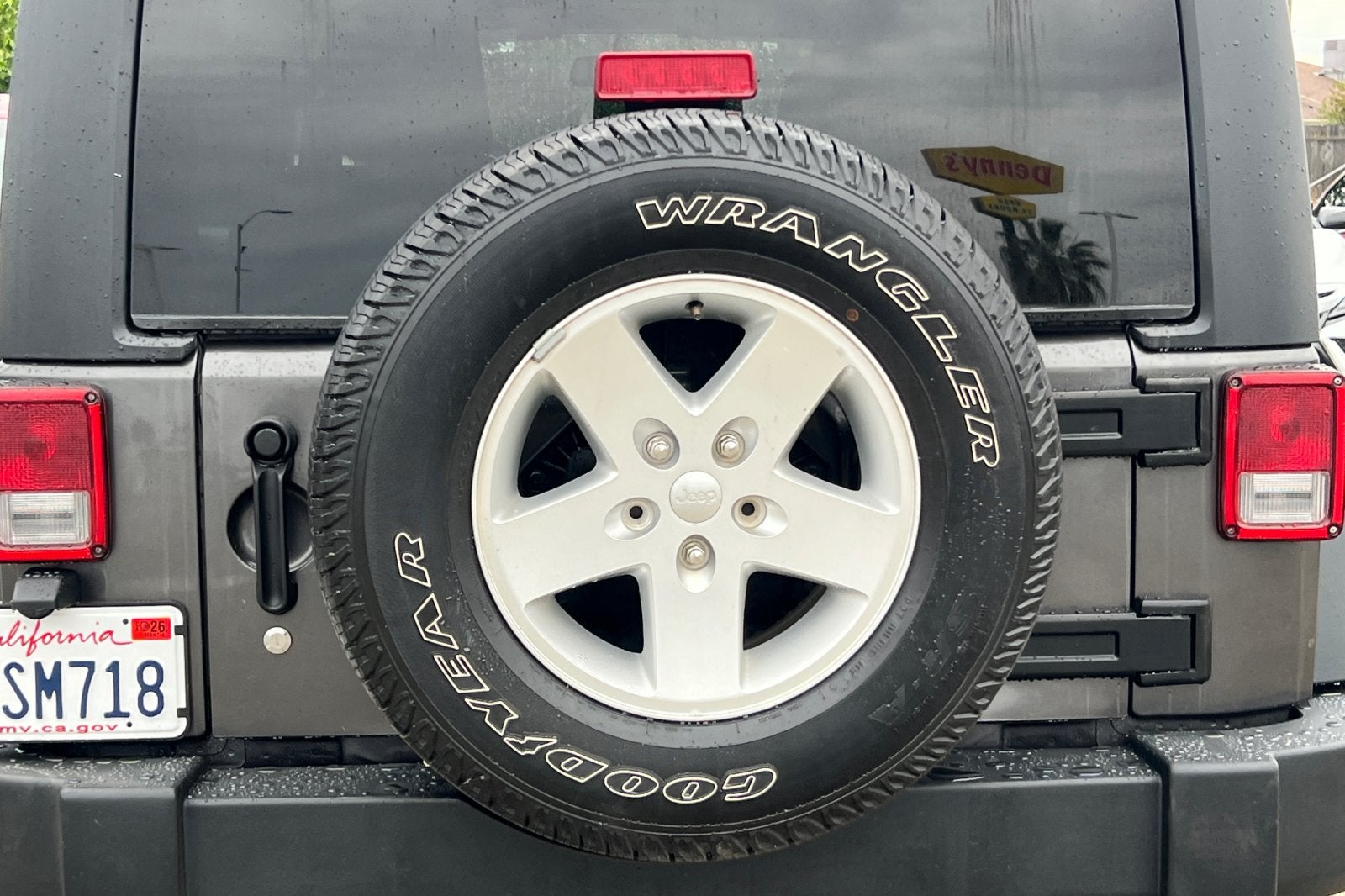 2018 Jeep Wrangler JK Unlimited Sport S