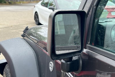 2018 Jeep Wrangler JK Unlimited Sport S