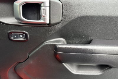 2019 Jeep Wrangler Sport S