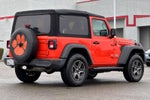 2019 Jeep Wrangler Sport S
