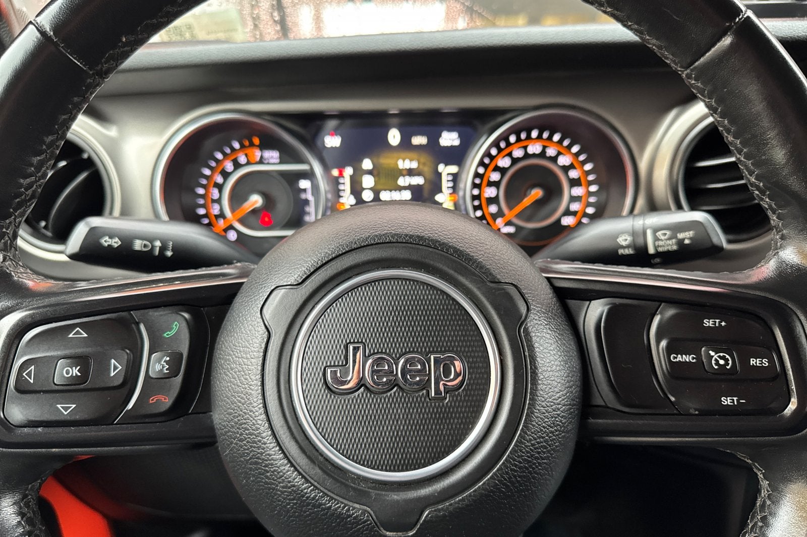 2019 Jeep Wrangler Sport S