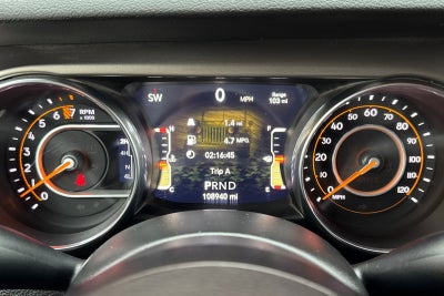 2019 Jeep Wrangler Sport S