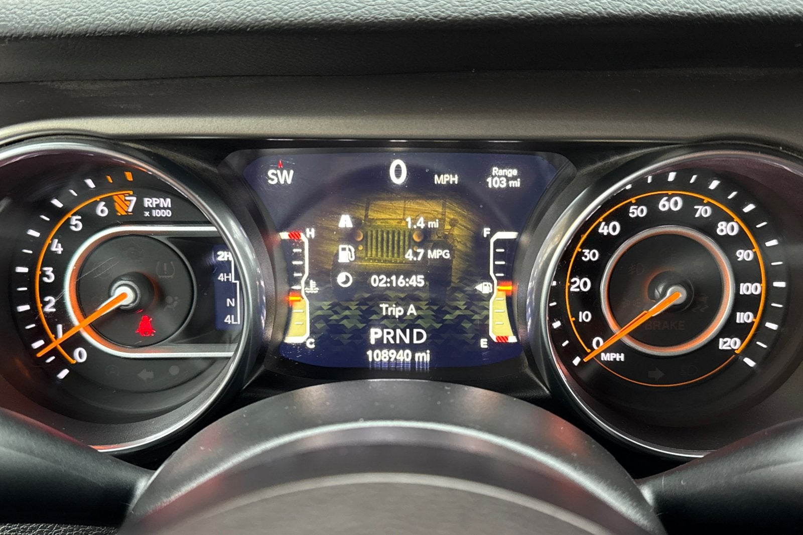 2019 Jeep Wrangler Sport S