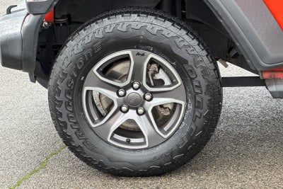 2019 Jeep Wrangler Sport S