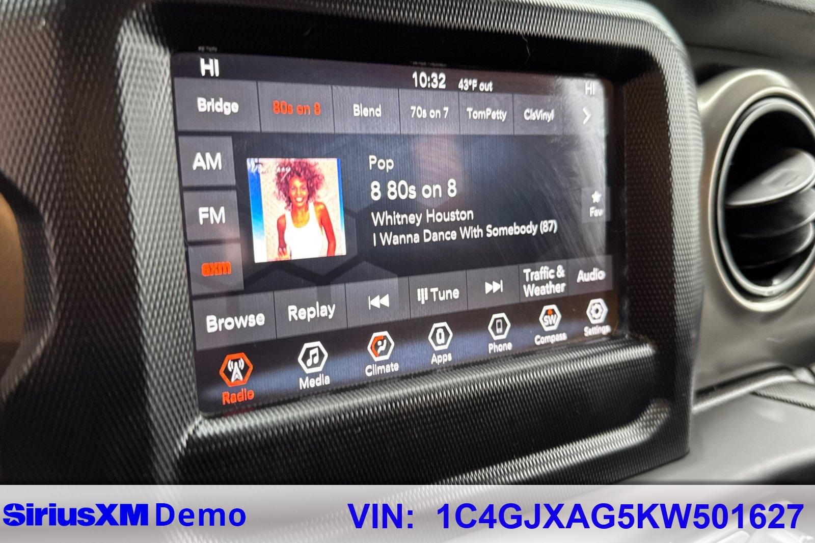 2019 Jeep Wrangler Sport S