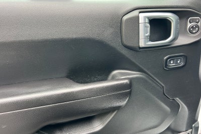 2021 Jeep Wrangler Rubicon