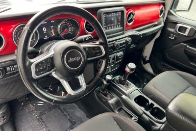 2021 Jeep Wrangler Rubicon