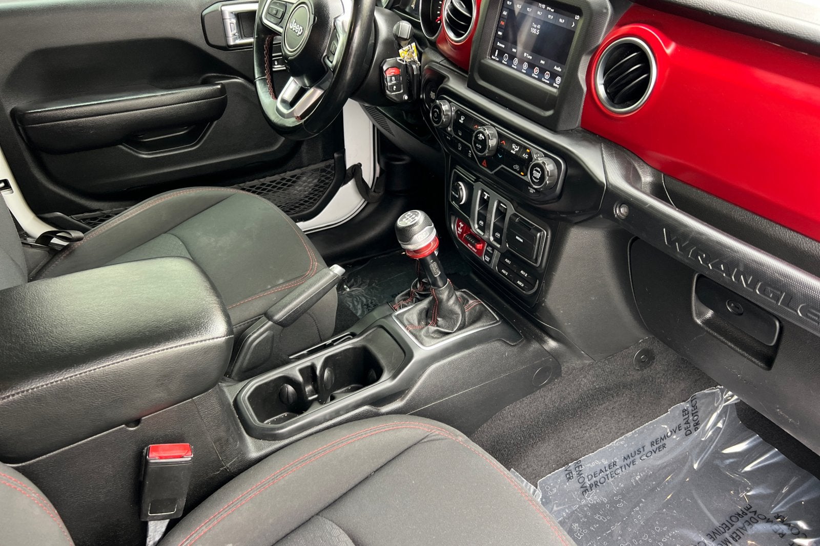 2021 Jeep Wrangler Rubicon
