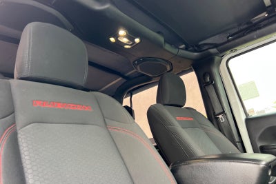 2021 Jeep Wrangler Rubicon