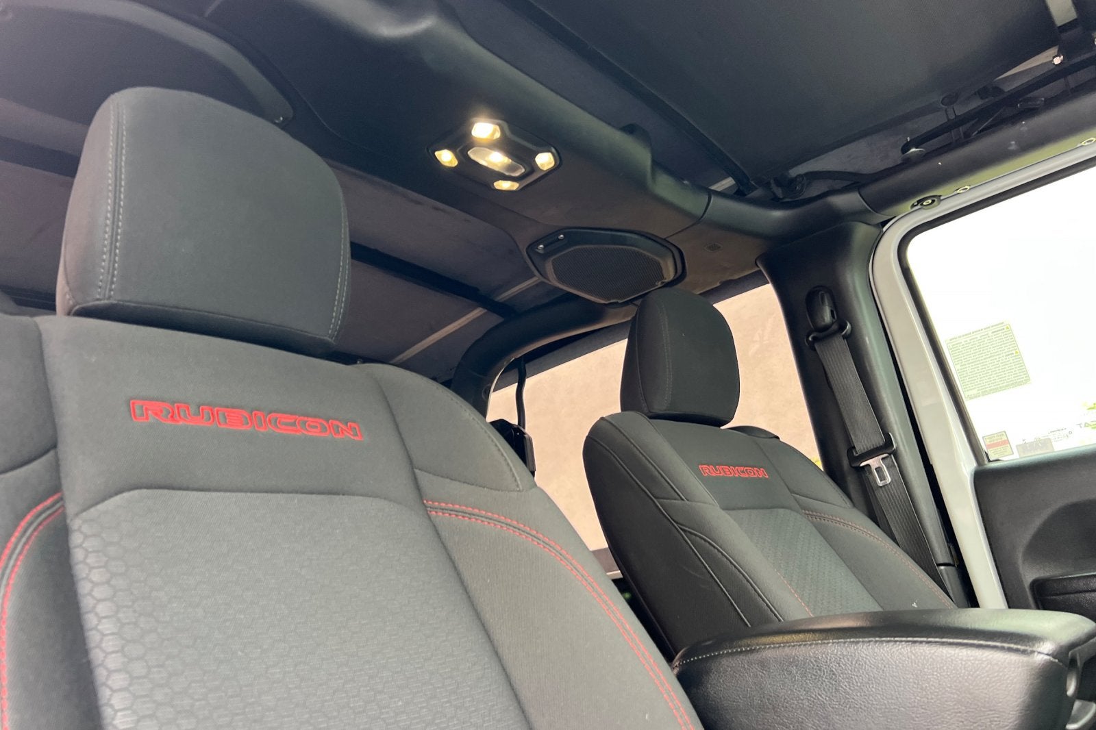 2021 Jeep Wrangler Rubicon