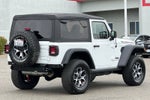2021 Jeep Wrangler Rubicon