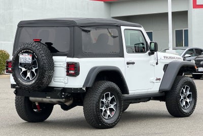 2021 Jeep Wrangler Rubicon