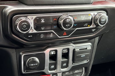 2021 Jeep Wrangler Rubicon