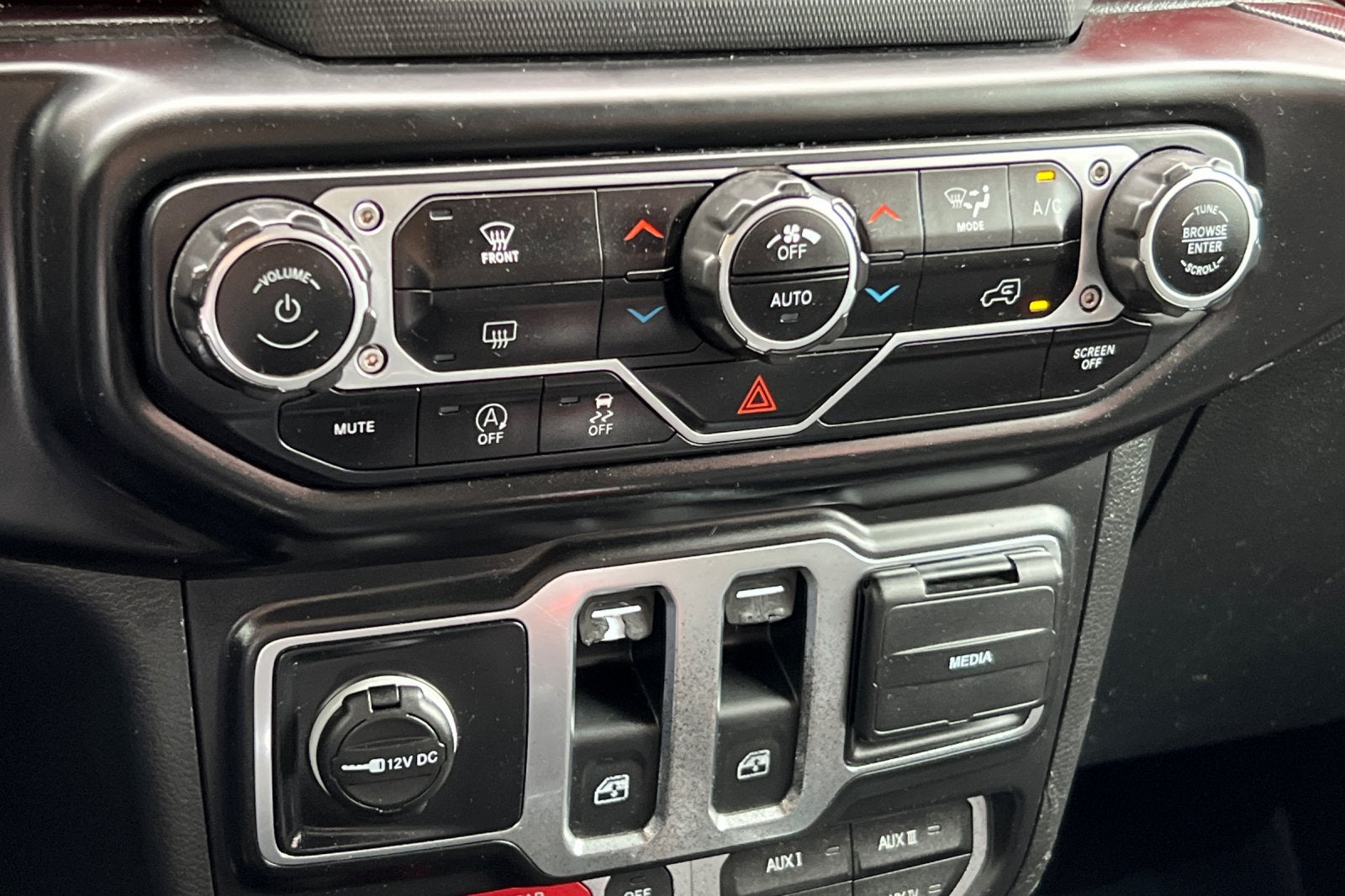 2021 Jeep Wrangler Rubicon