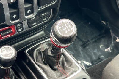 2021 Jeep Wrangler Rubicon