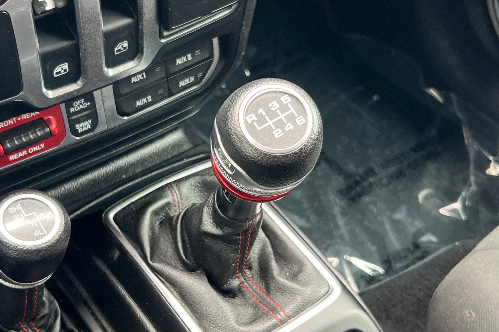 2021 Jeep Wrangler Rubicon