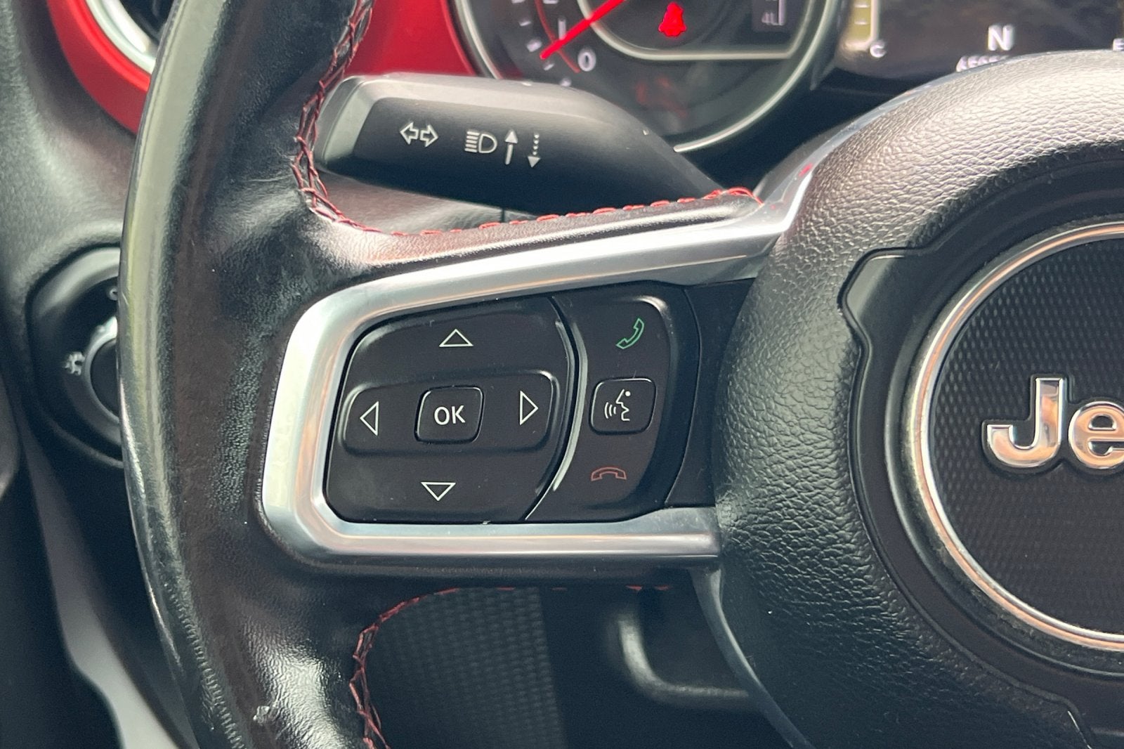 2021 Jeep Wrangler Rubicon
