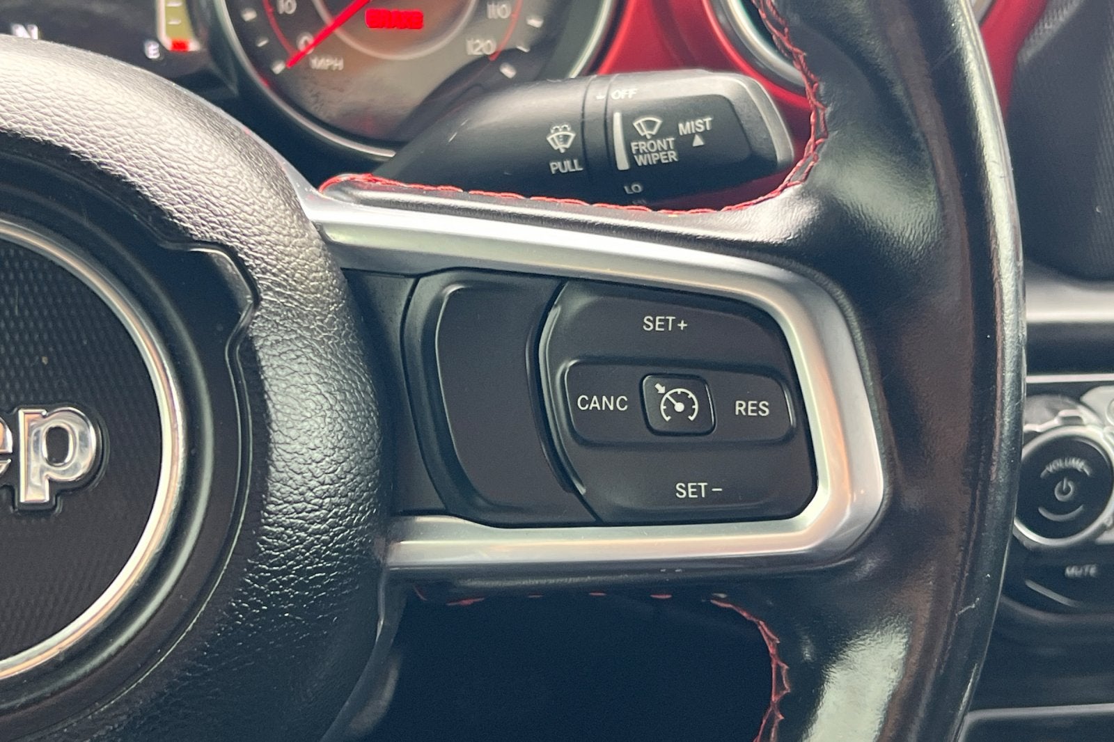 2021 Jeep Wrangler Rubicon