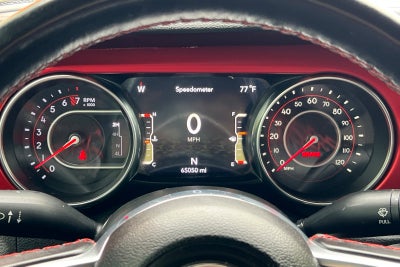 2021 Jeep Wrangler Rubicon