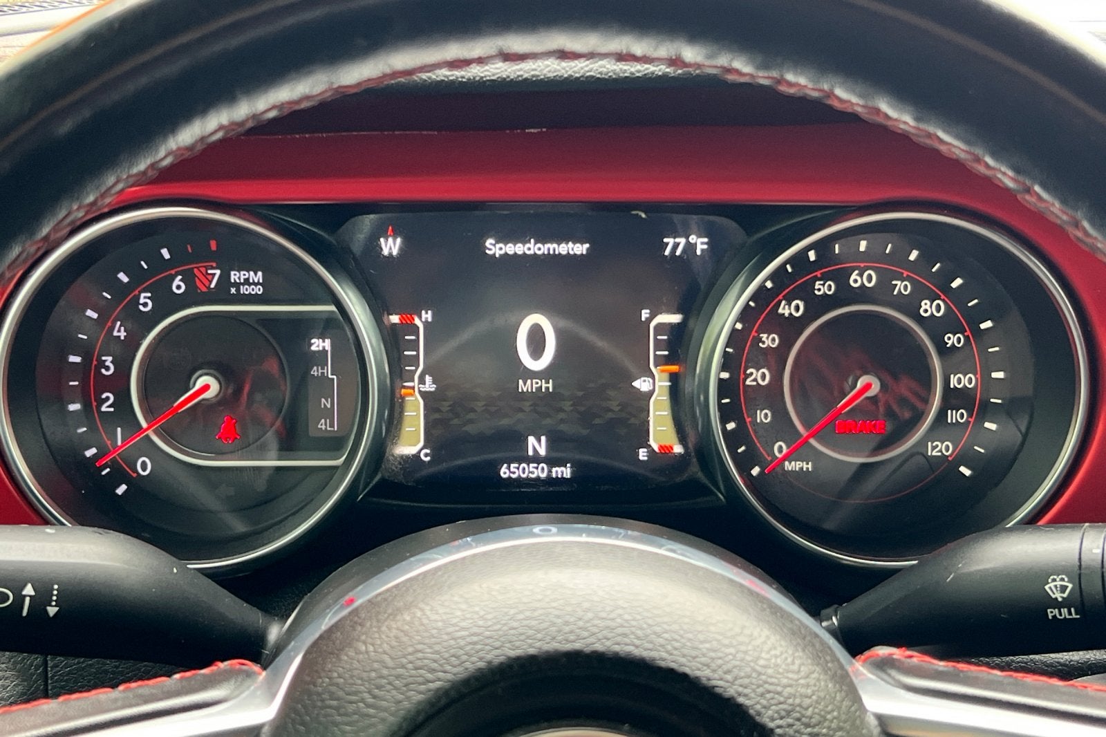 2021 Jeep Wrangler Rubicon
