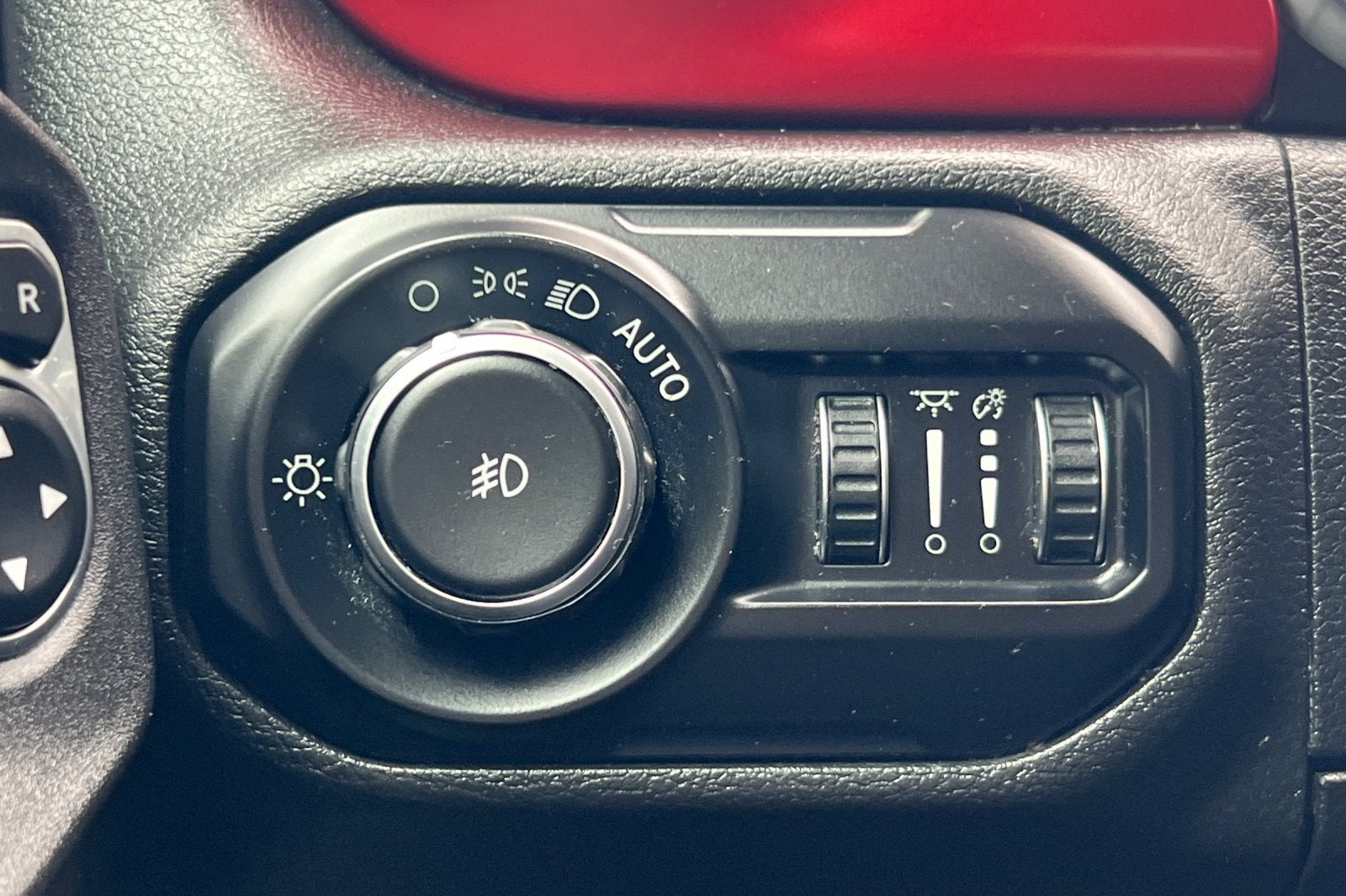 2021 Jeep Wrangler Rubicon